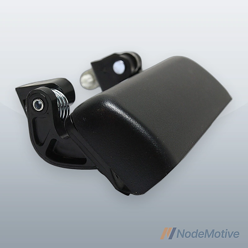 Exterior Door Handle For 91-94 Ford Explorer Black Plastic