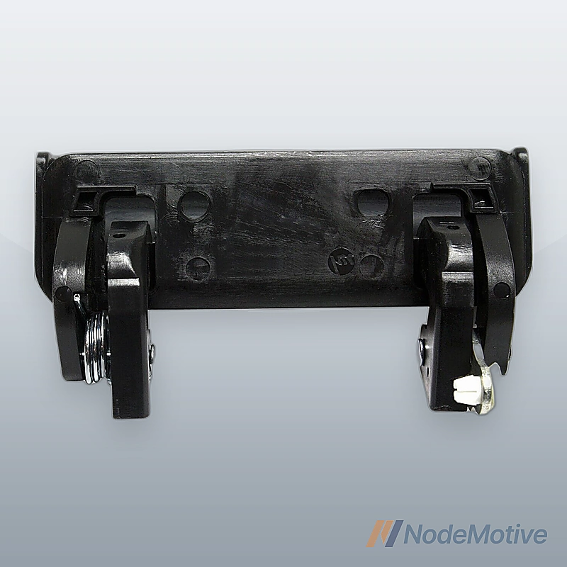 Exterior Door Handle For 91-94 Ford Explorer Black Plastic