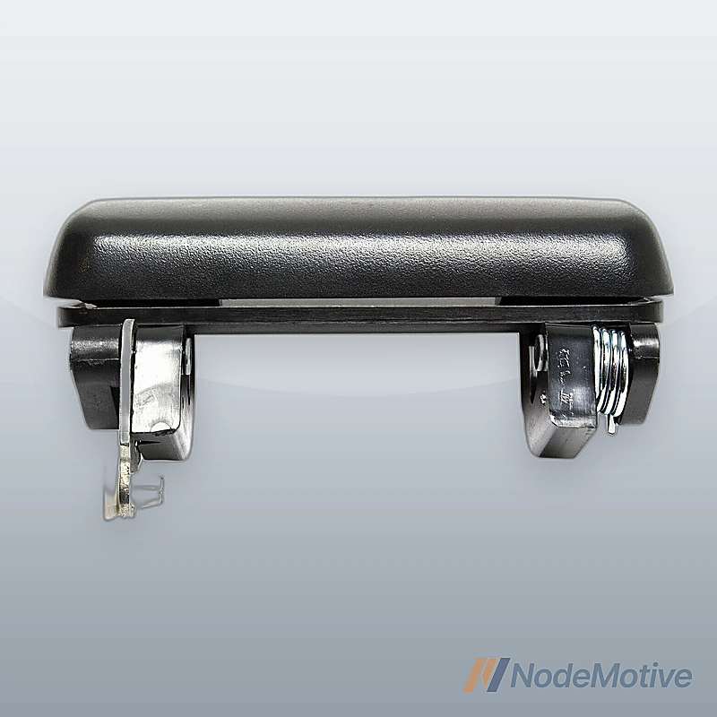 Exterior Door Handle For 91-94 Ford Explorer Black Plastic
