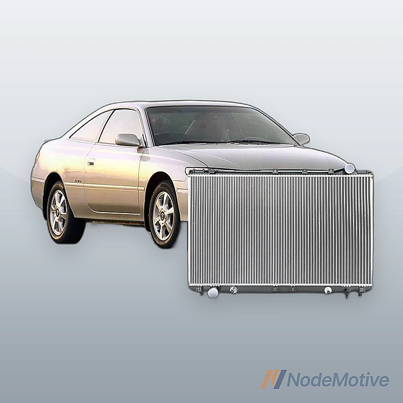 Car Aluminium Radiator for 94-96 Camry Avalon, for 1994-1996 Lexus ES300,1746