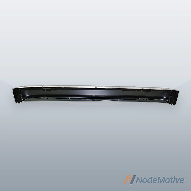 Step Bumper For 1995-2005 Chevrolet Astro Safari Steel Models With Bumper Cover