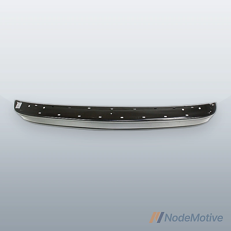 Step Bumper For 1995-2005 Chevrolet Astro Safari Steel Models With Bumper Cover