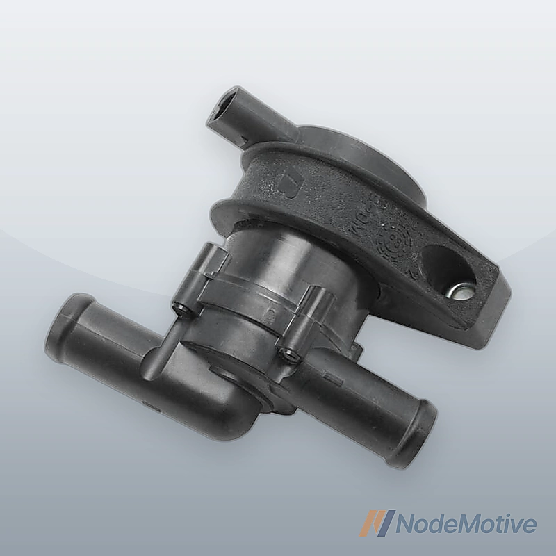 For Audi A6 A4 VW Passat Genuine OE Engine Auxiliary Water Pump