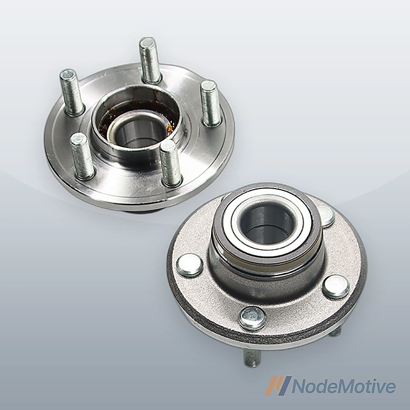 2*Front Wheel Hub Bearings Assembly for 2008-14 Chrysler 300 Challenger Charger