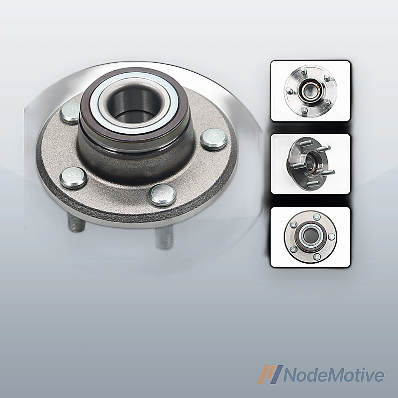 2*Front Wheel Hub Bearings Assembly for 2008-14 Chrysler 300 Challenger Charger