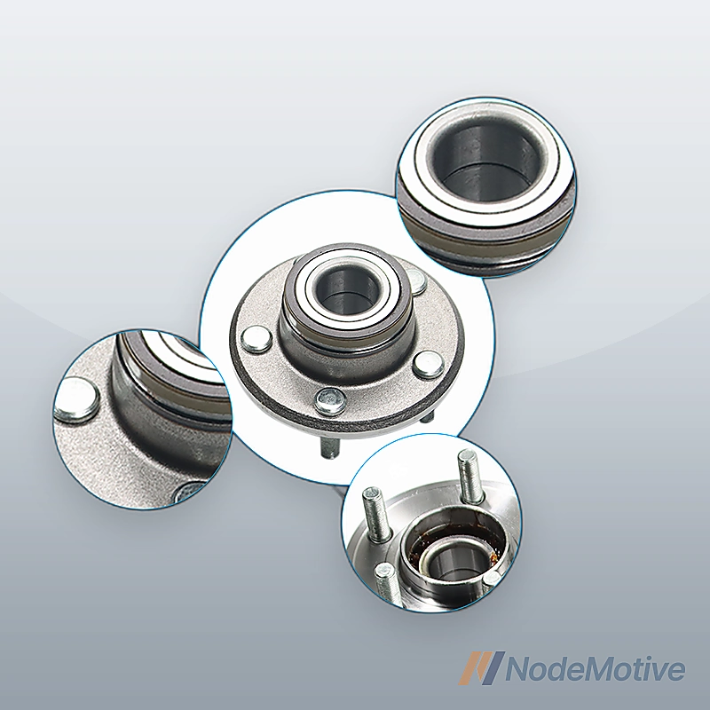 2*Front Wheel Hub Bearings Assembly for 2008-14 Chrysler 300 Challenger Charger