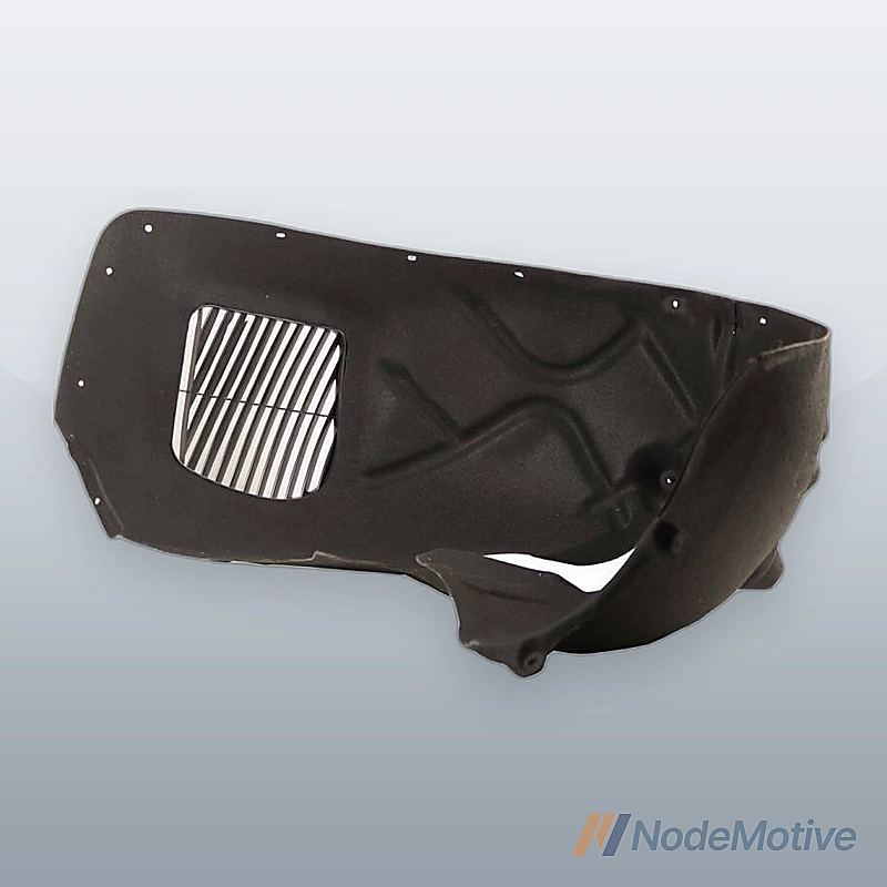 For 2011-2018 LH Driver Side Fender Liner Shield