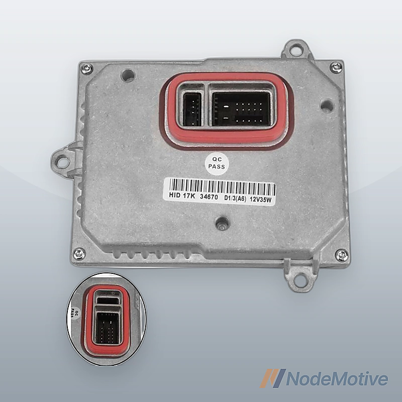 Control Module FOR Volvo C30 C70 S40 Audi A4 Cadillac Xenon Ballast