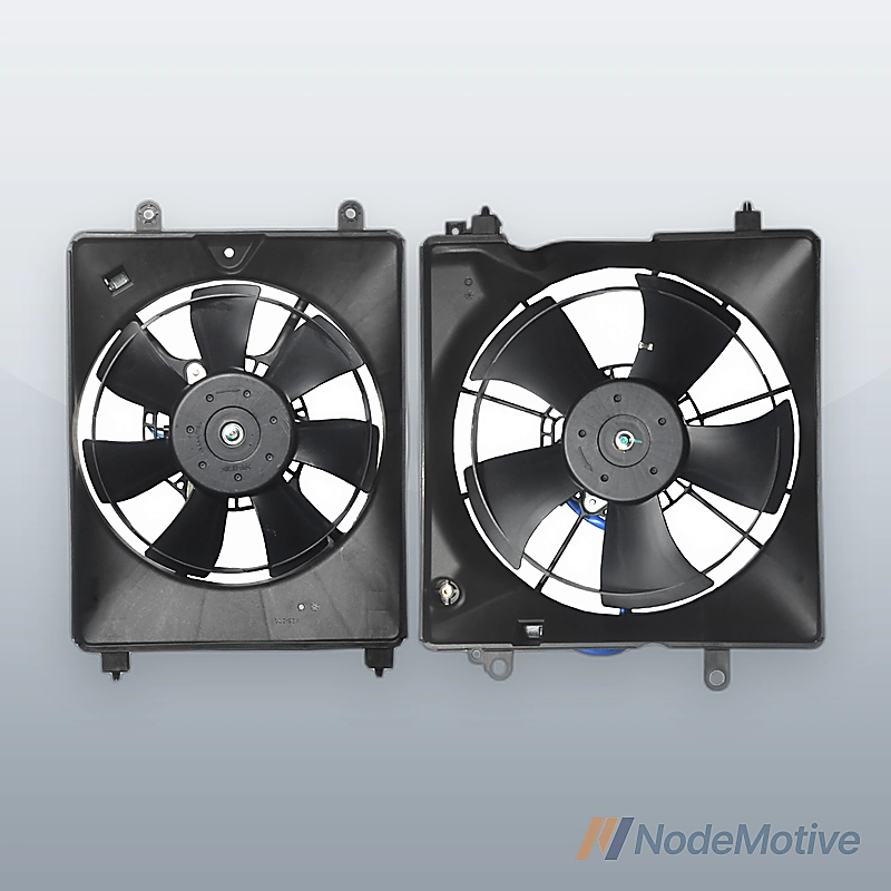 Radiator Cooling Fan Assembly for 12-15 Honda Civic 2015 SE 2013-2015 ILX