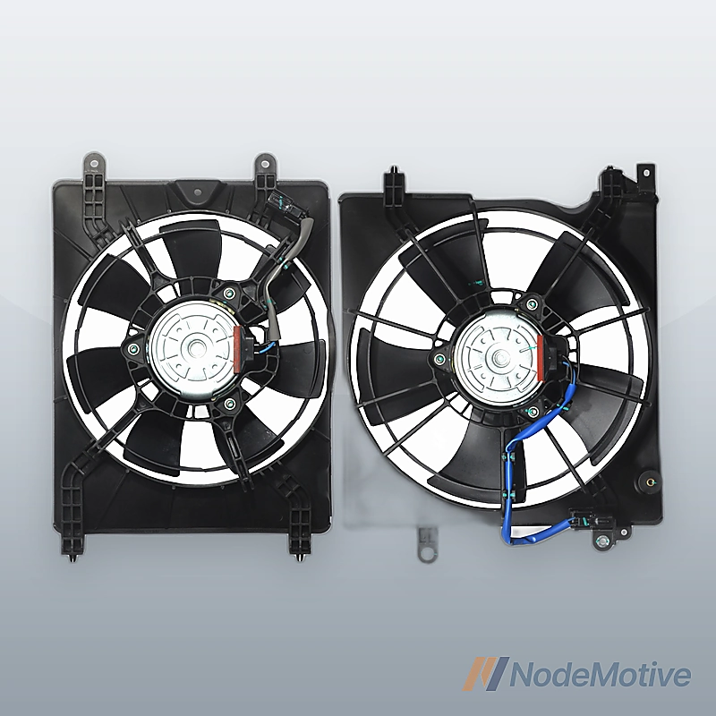 Radiator Cooling Fan Assembly for 12-15 Honda Civic 2015 SE 2013-2015 ILX