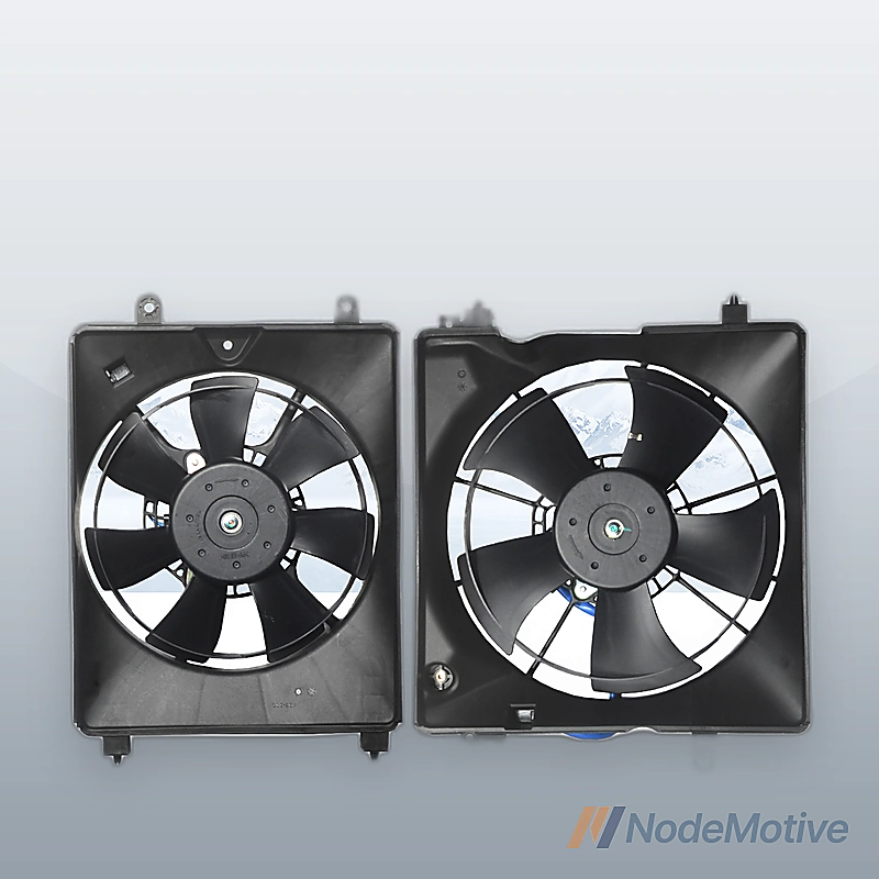 Radiator Cooling Fan Assembly for 12-15 Honda Civic 2015 SE 2013-2015 ILX