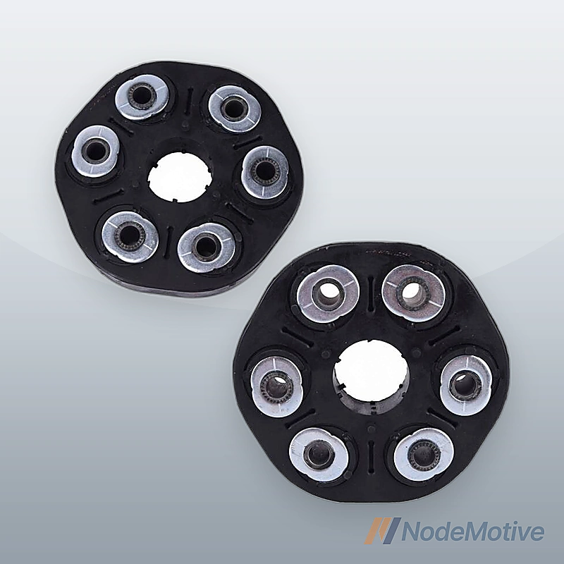 Front Rear Drive Shaft Flexbile Disc Joint Kit for Mercedes Benz W211 W220 W212