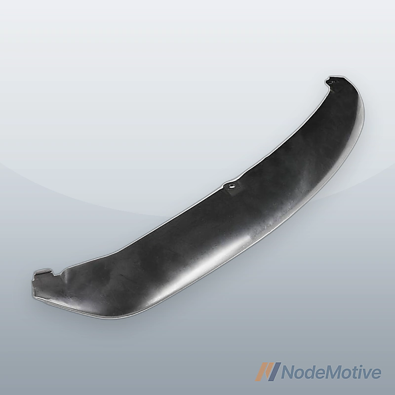 For 2012-2014 Ford Focus Front Primered Bumper-Air Deflector Right