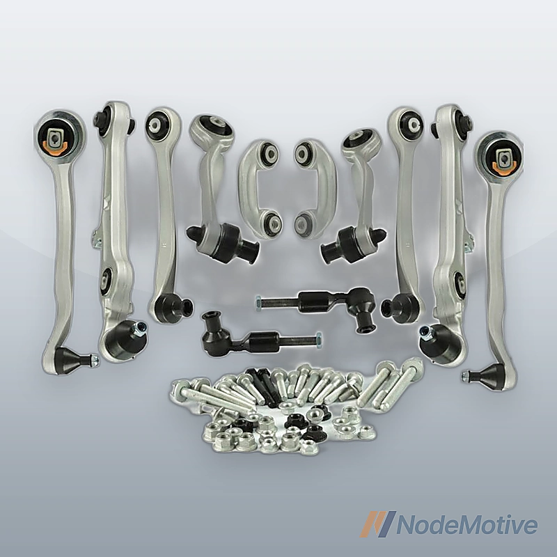 13PCS Control Arm Kits For Audi A4 S4 A4 B6 B7 Quattro Estate LH & RH