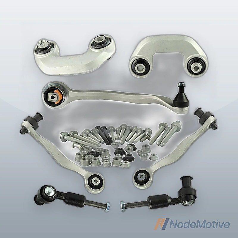 13PCS Control Arm Kits For Audi A4 S4 A4 B6 B7 Quattro Estate LH & RH