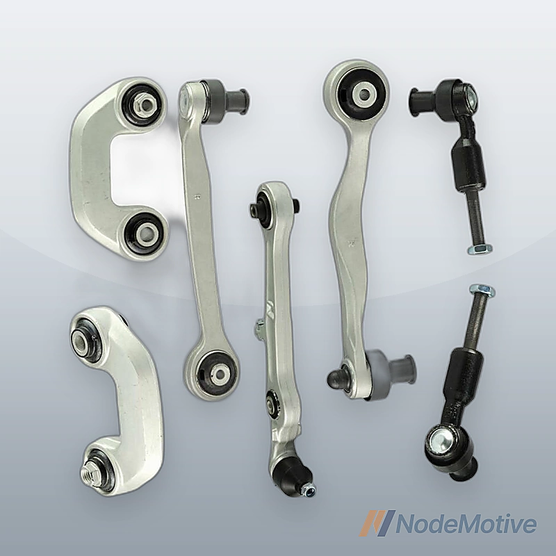 13PCS Control Arm Kits For Audi A4 S4 A4 B6 B7 Quattro Estate LH & RH