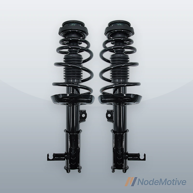 FWD Front Struts w/Coil Spring Assembly for 2011 2012 2013 - 2016 Buick LaCrosse
