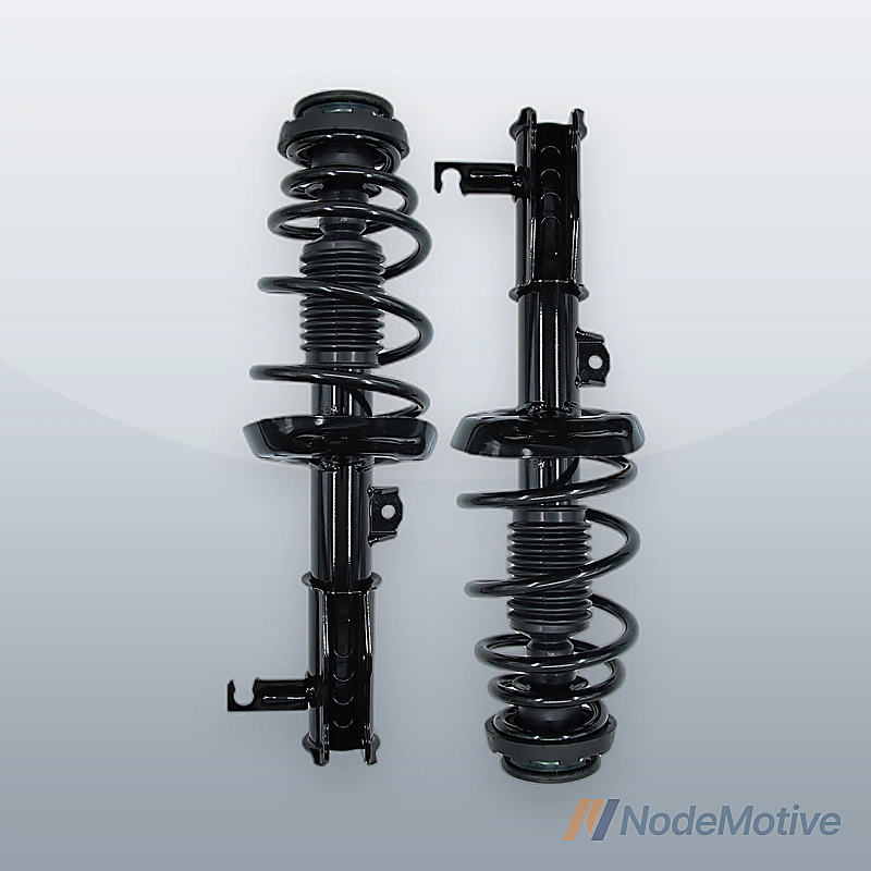 FWD Front Struts w/Coil Spring Assembly for 2011 2012 2013 - 2016 Buick LaCrosse