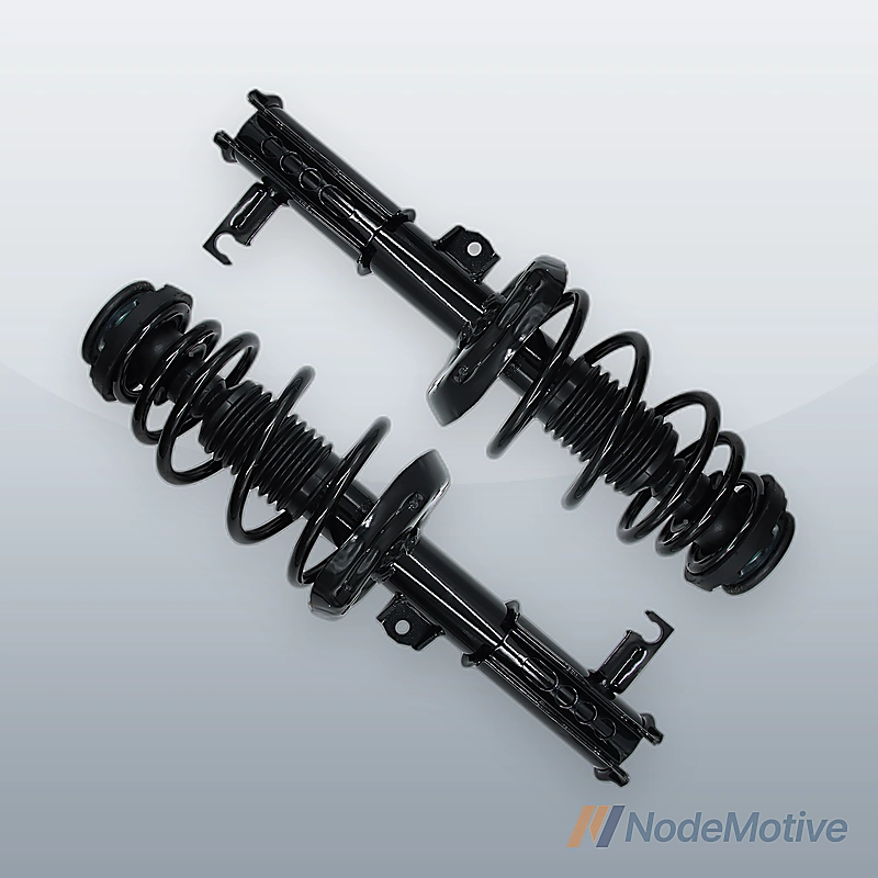 FWD Front Struts w/Coil Spring Assembly for 2011 2012 2013 - 2016 Buick LaCrosse