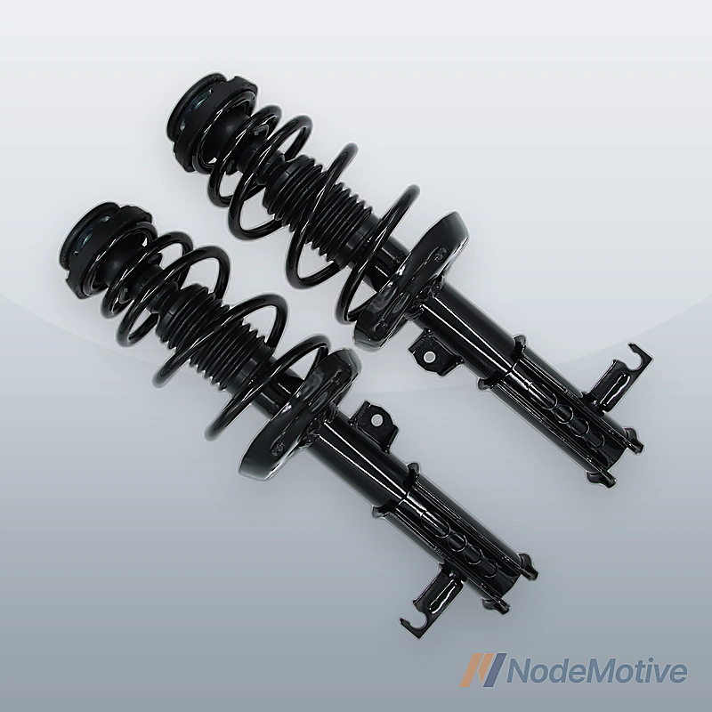 FWD Front Struts w/Coil Spring Assembly for 2011 2012 2013 - 2016 Buick LaCrosse