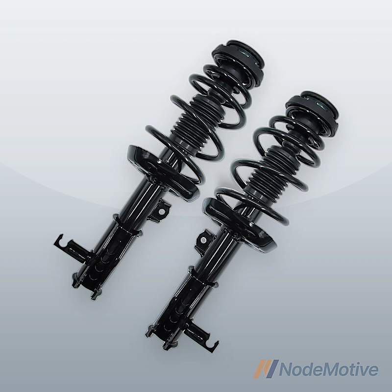 FWD Front Struts w/Coil Spring Assembly for 2011 2012 2013 - 2016 Buick LaCrosse