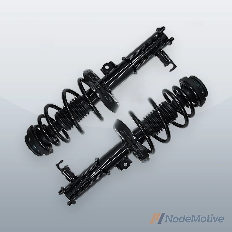 FWD Front Struts w/Coil Spring Assembly for 2011 2012 2013 - 2016 Buick LaCrosse