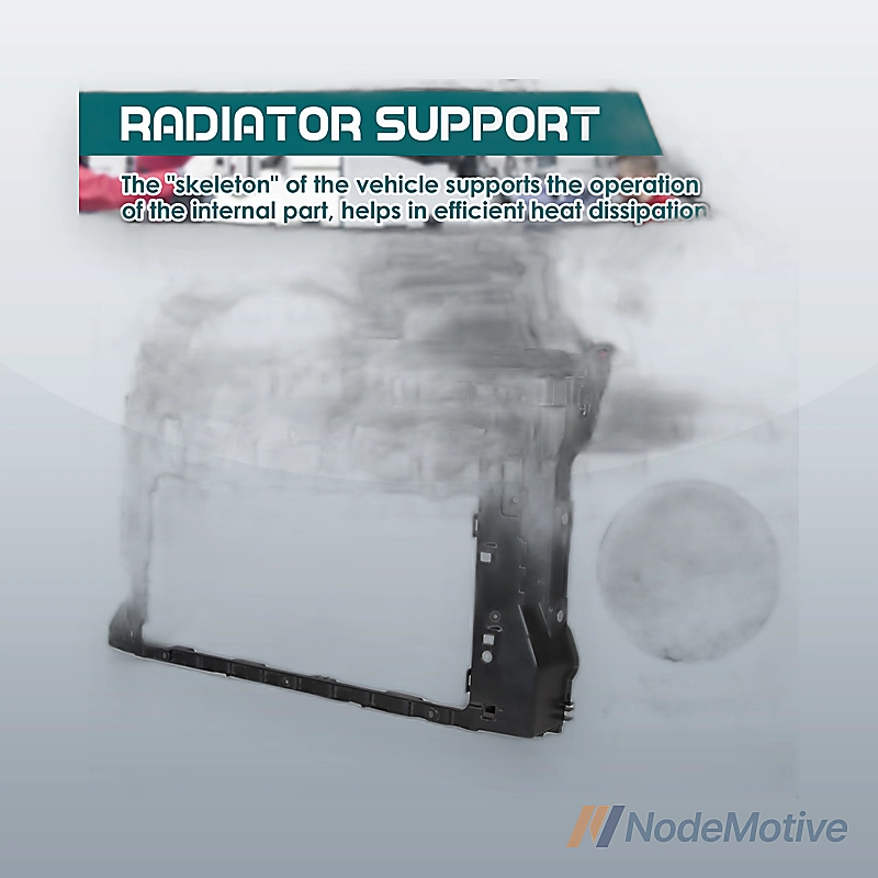 Radiator Support For 2012-2019 Volkswagen Beetle Hatchback Assembly