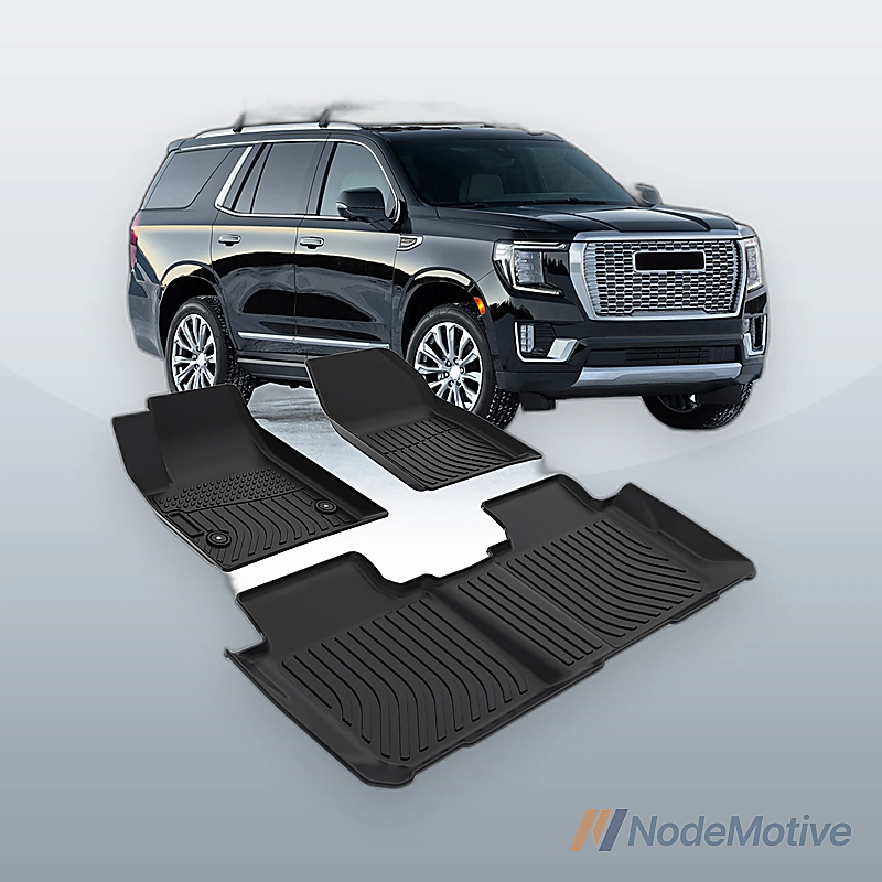 FloorLiner Floor Mats for 2017-2022 GMC Acadia / Acadia Denali