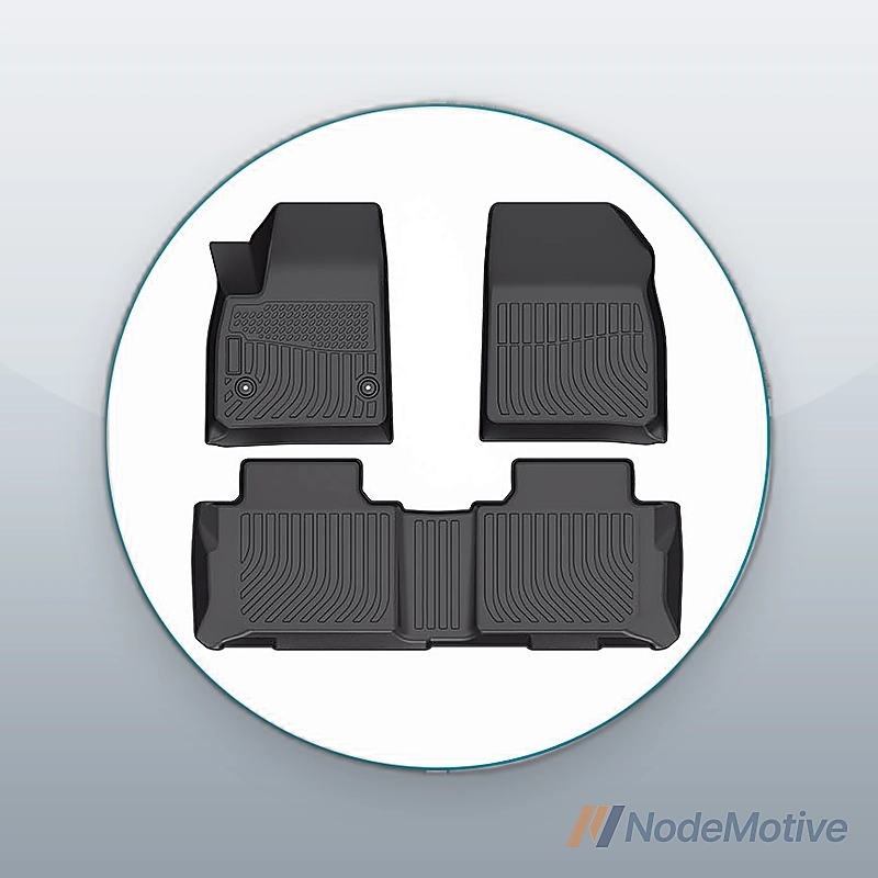 FloorLiner Floor Mats for 2017-2022 GMC Acadia / Acadia Denali