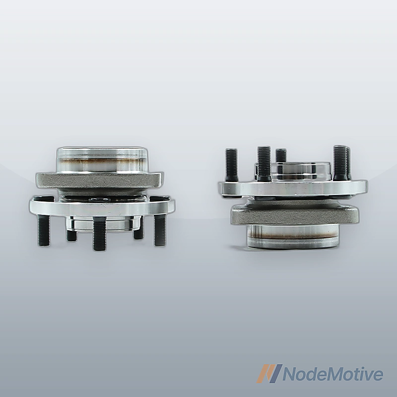 Front Wheel Bearing and Hubs for Dodge Caravan Chrysler Town & Country Plymouth