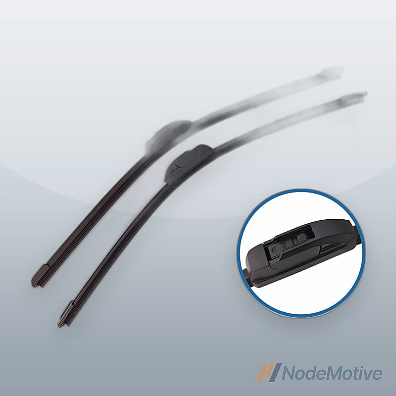 22\" + 22\" Blades Pair Left & Side 22in * 2 1 Year Warranty