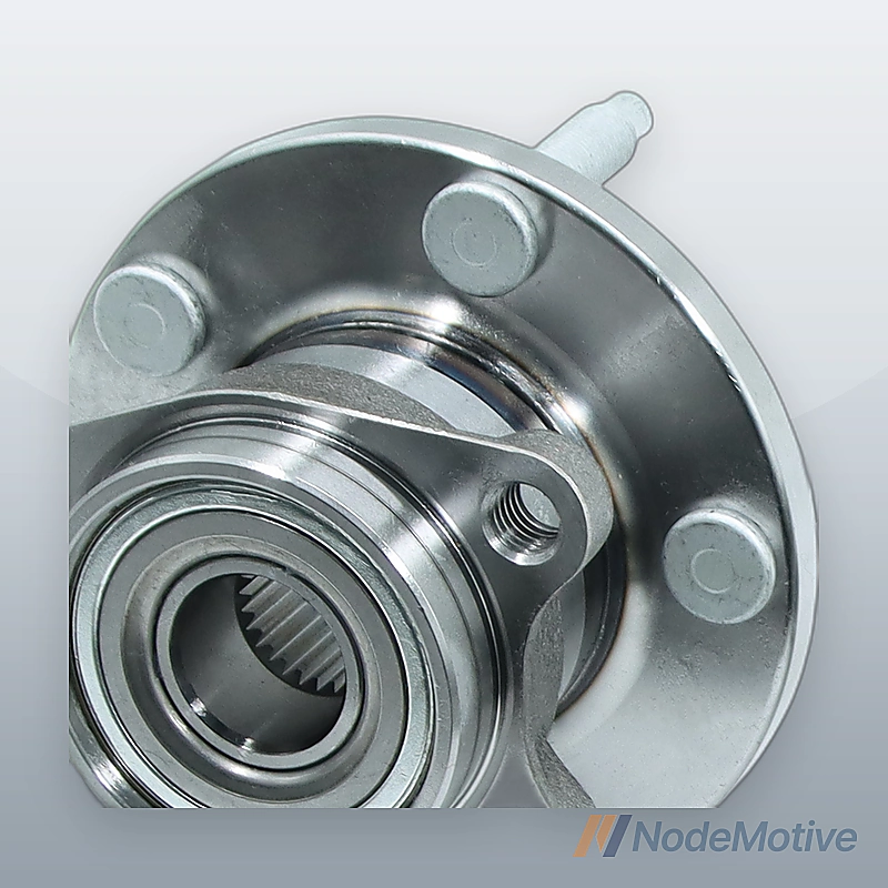 Pair Rear Wheel Hub Bearings for 2007 2008 2009 2010 Ford Edge Lincoln MKX