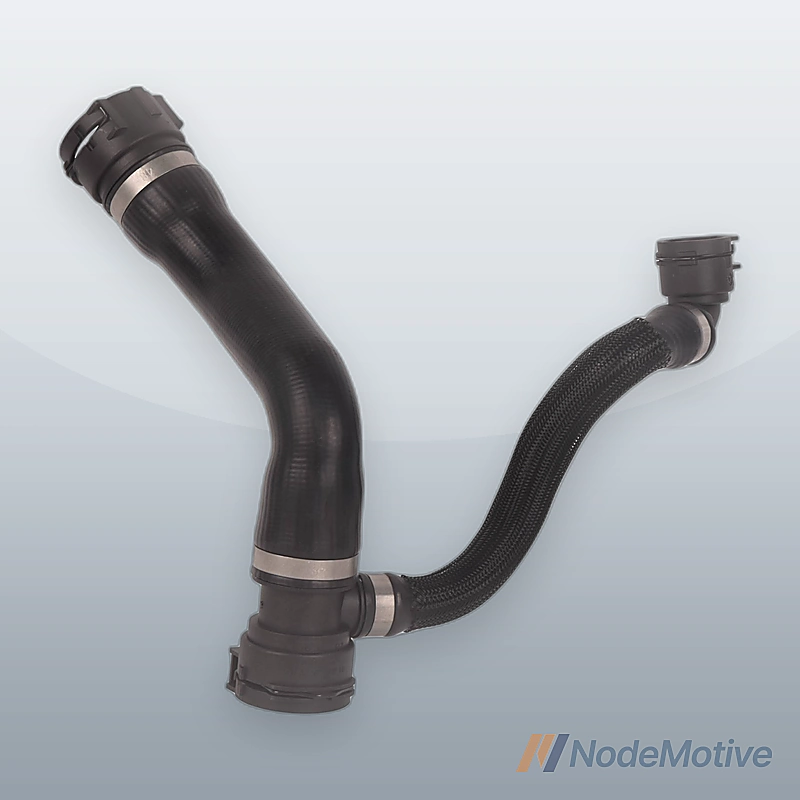 For BMW X5 2011-2018 X6 2008-2019 F15 F16 E70 E71 3.0L L6 Radiator Coolant Hose