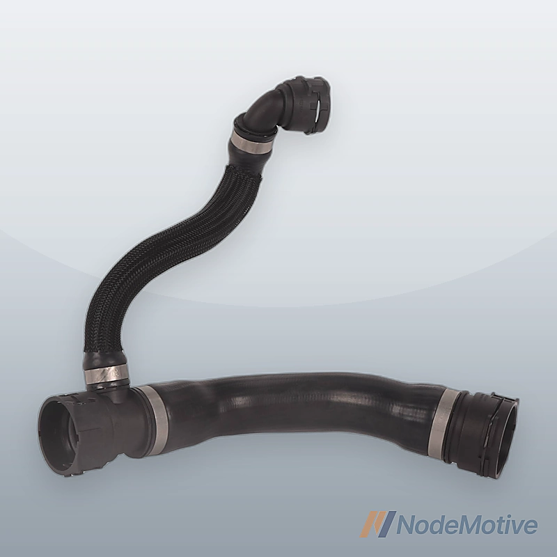 For BMW X5 2011-2018 X6 2008-2019 F15 F16 E70 E71 3.0L L6 Radiator Coolant Hose