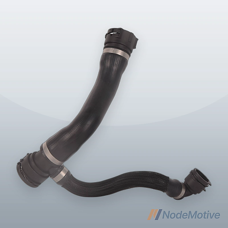 For BMW X5 2011-2018 X6 2008-2019 F15 F16 E70 E71 3.0L L6 Radiator Coolant Hose