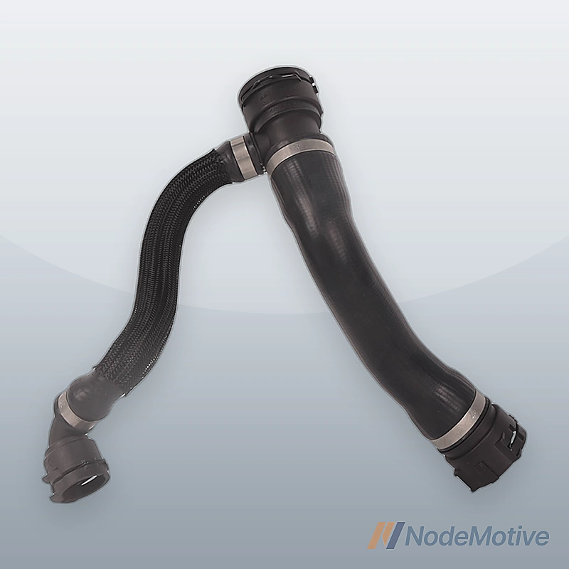 For BMW X5 2011-2018 X6 2008-2019 F15 F16 E70 E71 3.0L L6 Radiator Coolant Hose