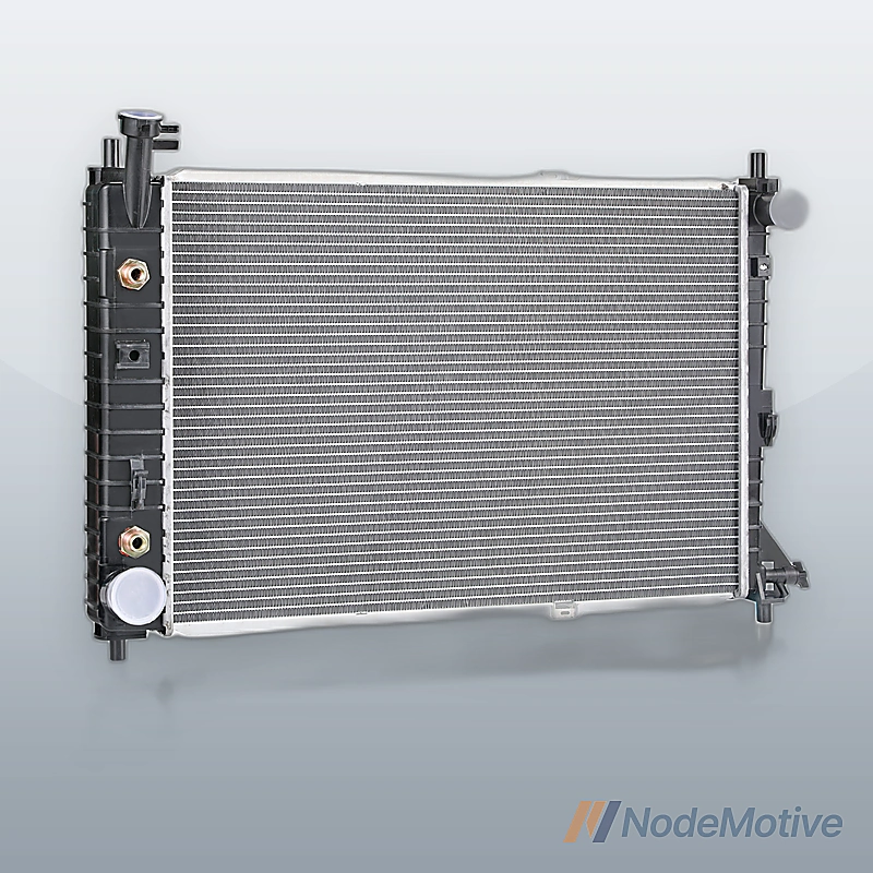 Car Aluminium Radiator for 1997-2004 Ford Mustang, 2138