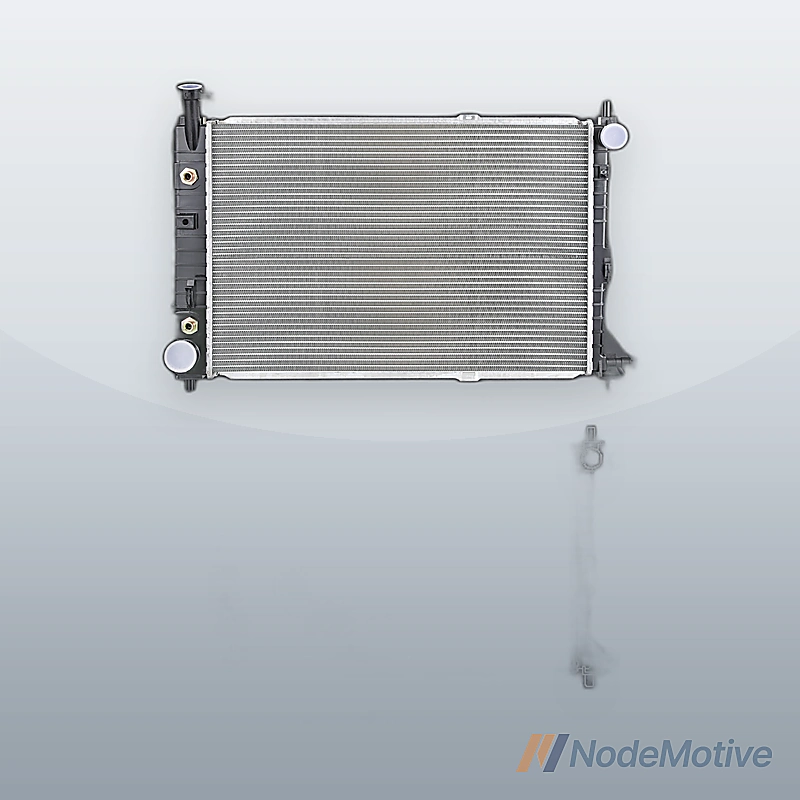 Car Aluminium Radiator for 1997-2004 Ford Mustang, 2138