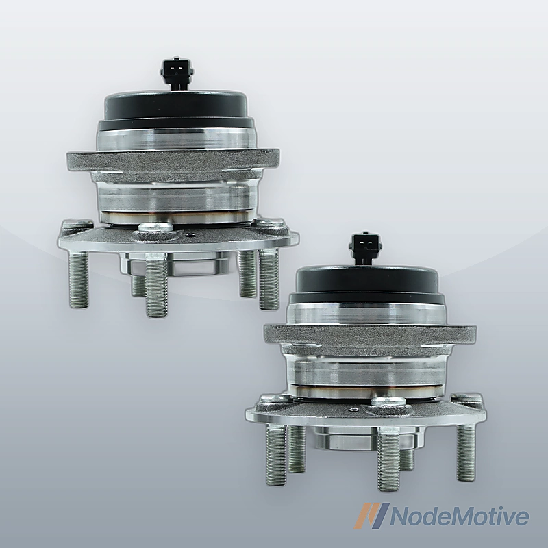 Rear Wheel Bearing Hubs for 2011 - 2015 Hyundai Santa Fe Sport XL Veracruz