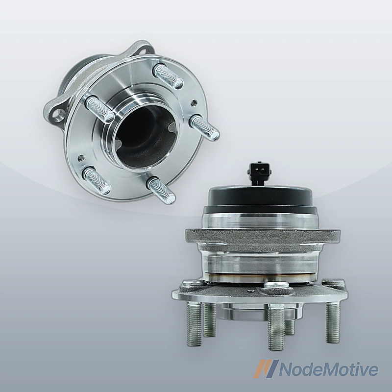 Rear Wheel Bearing Hubs for 2011 - 2015 Hyundai Santa Fe Sport XL Veracruz