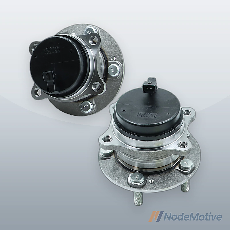 Rear Wheel Bearing Hubs for 2011 - 2015 Hyundai Santa Fe Sport XL Veracruz