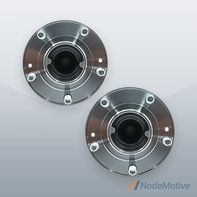 Rear Wheel Bearing Hubs for 2011 - 2015 Hyundai Santa Fe Sport XL Veracruz