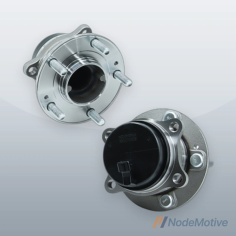 Rear Wheel Bearing Hubs for 2011 - 2015 Hyundai Santa Fe Sport XL Veracruz