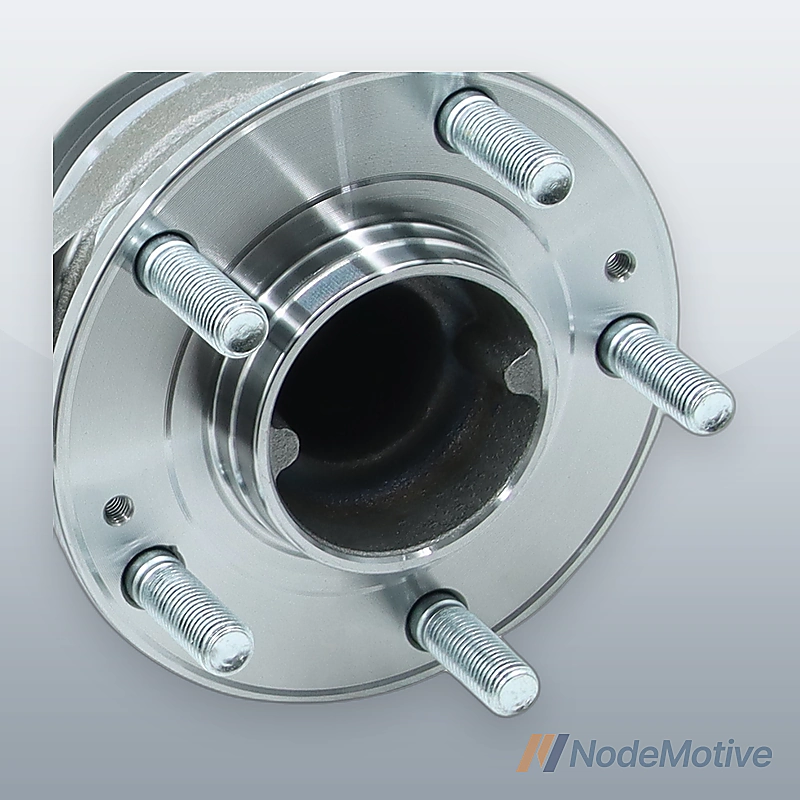 Rear Wheel Bearing Hubs for 2011 - 2015 Hyundai Santa Fe Sport XL Veracruz