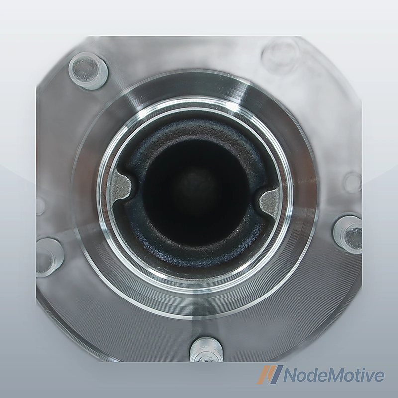 Rear Wheel Bearing Hubs for 2011 - 2015 Hyundai Santa Fe Sport XL Veracruz