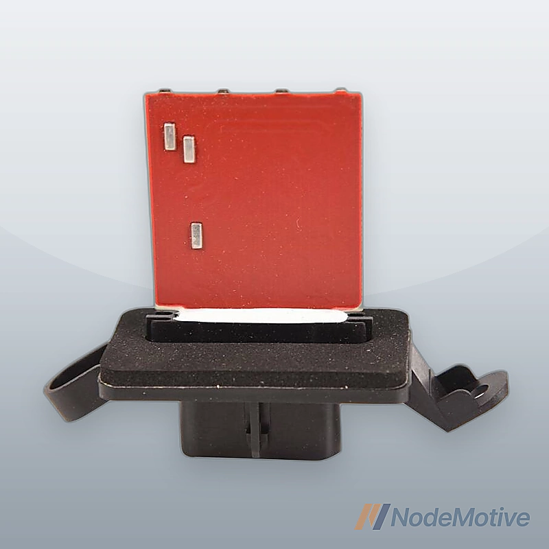 New HVAC Blower Motor Resistor-Blower Resistor For Chevrolet Malibu Pontiac G6