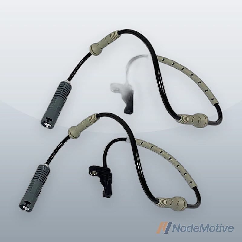 ABS Wheel Speed Sensor Front Left &Right For BMW 128I 323I 325I 328I