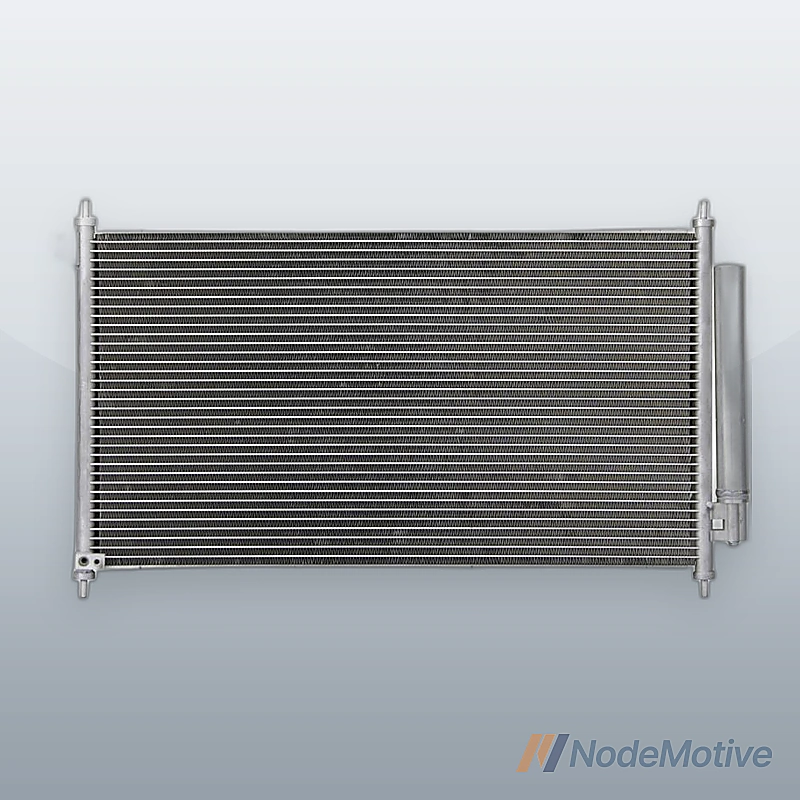 AC Condenser Fit Acura ILX Honda Civic 13-15 Hybrid 1.5L 13-15 L4 2.4L Brand New