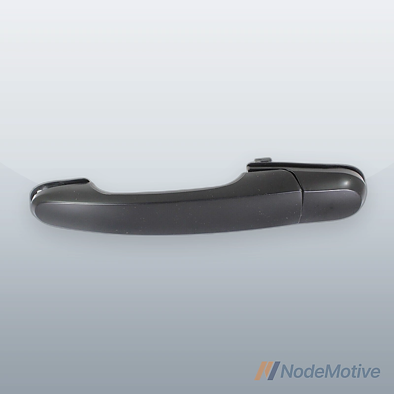 Exterior Door Handle For 2005-2009 Hyundai Tucson Rear Driver Primed Plastic