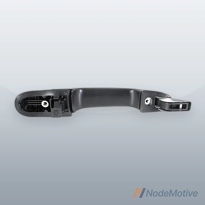 Exterior Door Handle For 2005-2009 Hyundai Tucson Rear Driver Primed Plastic